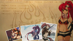 Redheads tengen toppa gurren