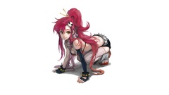 Redheads tengen toppa gurren