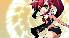 Redheads tengen toppa gurren