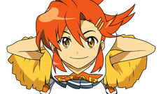 Redheads tengen toppa Gurren