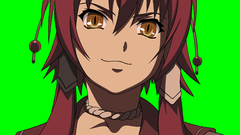 Redheads vector hyakka ryouran