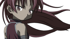 Redheads vector red eyes