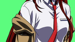 Redheads vector tie transparent