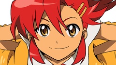 Redheads vectors tengen toppa