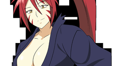 Redheads vectors transparent Anime