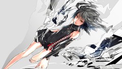 Redjuice anime girls