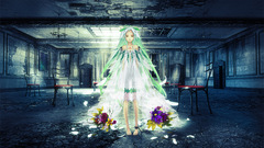 Redjuice anime girls Beatless