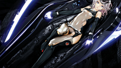 Redjuice anime girls original