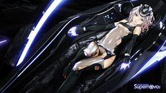 Redjuice anime girls original