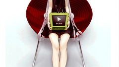 Redjuice Anime meganekko