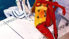 Redjuice hair ornaments ayanami