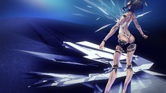 Redjuice mecha musume