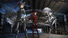 Redjuice mecha musume