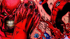 Redlantern red lantern caomics