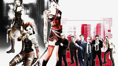 Redsteel red Steel Anime