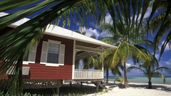 Reef resort lighthouses belize