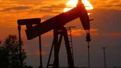 Refinery oil pump high