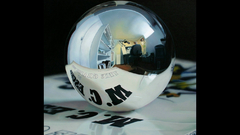 Reflection mirror ball