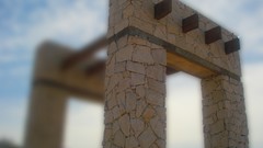 Reflections buildings cityscapes