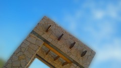 Reflections buildings cityscapes