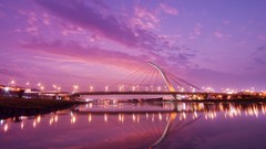 Reflections buildings cityscapes