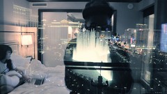 Reflections cityscapes