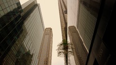 Reflections cityscapes