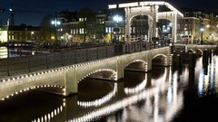 Reflections holland cityscapes