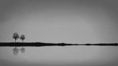 Reflections minimalistic