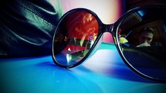 Reflections sunglasses lomo