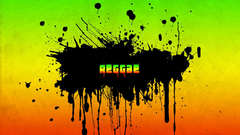 Reggae splatter by vodk