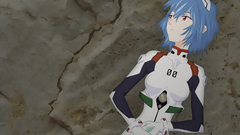 Rei neon genesis evangelion