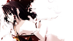 Reimu Anime touhou miko