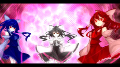 Reimu miko shirogane Usagi