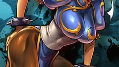 Reiq chun-li jigglygirls