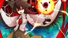 Reiuji utsuho Games Anime