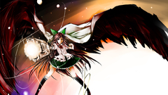 Reiuji utsuho Games touhou