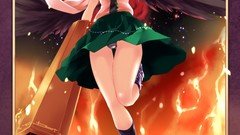 Reiuji utsuho touhou