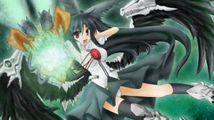 Reiuji utsuho touhou