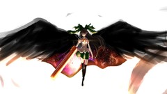 Reiuji utsuho touhou