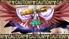 Reiuji utsuho touhou video games