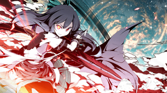 Reiuji utsuho touhou video games Asakura Masatoki