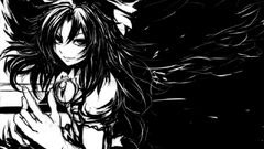 Reiuji utsuho woman video