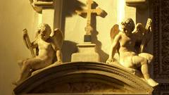 Religion angels cherubs need