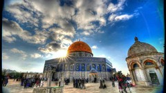 Religion arabian palestine Jerusalem Religious Muslim Palestine 