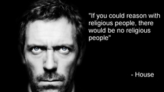 Religion atheism grayscale Hugh