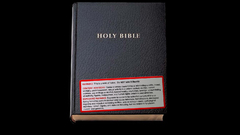 Religion Bible Books
