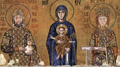 Religion churches Turkey Irene