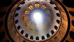 Religion Dome skylights interior