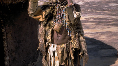 Religion shona witch doctor